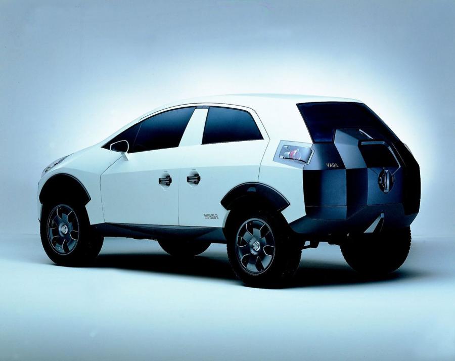 Daewoo Vada Concept 2001 года  (фото 3 из 3)